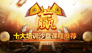 十大經(jīng)典培訓(xùn)沙盤推薦